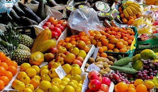 Türkiye, meyve üretiminde dünyada 4’üncü sırada