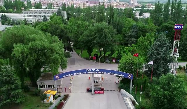 Maden Tetkik Arama Genel Müdürlüğü Makine İkmal Dairesi Başkanlığı