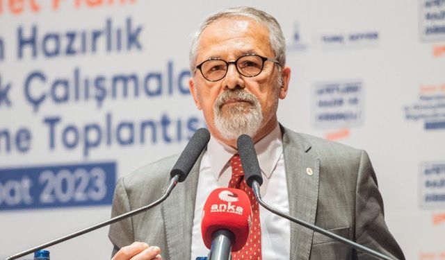 Prof. Dr. Naci Görür’den Kumburgaz Fayı uyarısı!