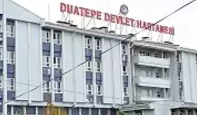 Polatlı Duatepe Devlet Hastanesi'nden ilan