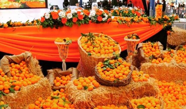 Esnafa ’Portakal Çiçeği Karnavalı’ dopingi