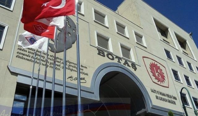 Botaş Doğalgaz İletim 1. Bölge Müdürlüğü