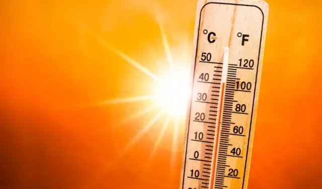 Ankara’da Sıcaklık 37 Dereceyi Görebilir