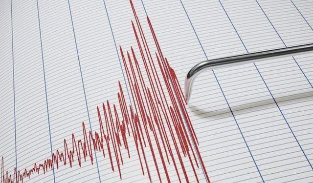 İstanbul'da hissedilen bir deprem meydana geldi!