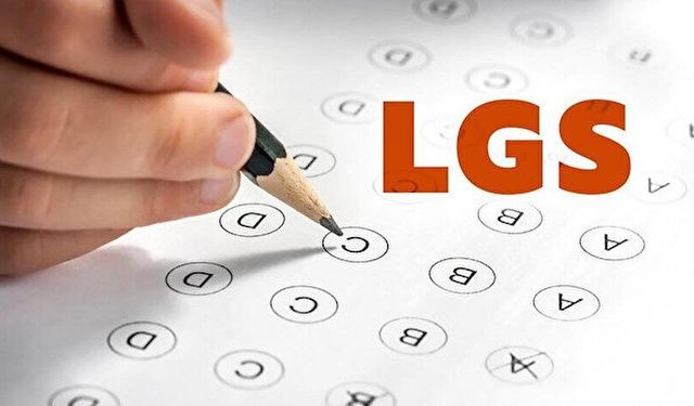 LGS sınavı 13 Haziran’da yapılacak!