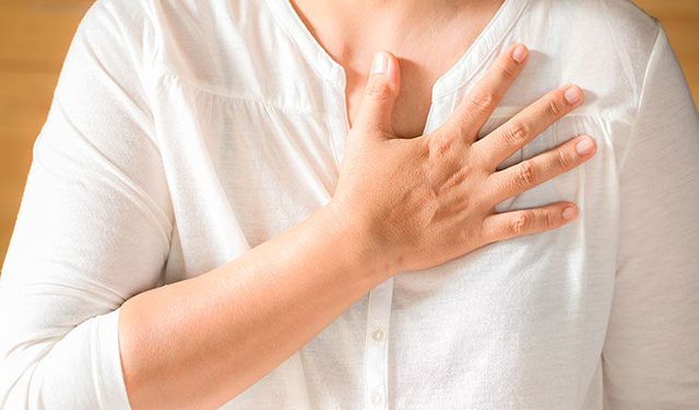 Dr. Funda Karaduman Yalçın: Nefes darlığının nedeni sadece alerji olmayabilir