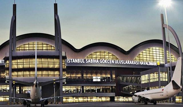 İstanbul Sabiha Gökçen Havalimanı’nda üç yeni rekor