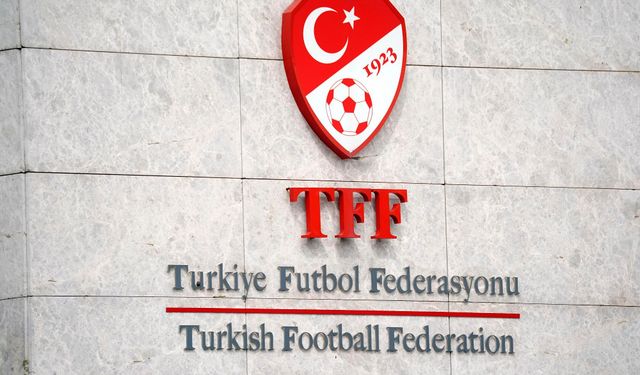 TFF'den Türkiye Kupası'nda yabancı kararı