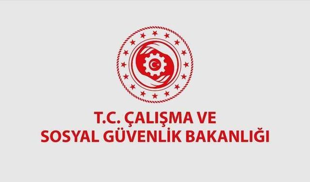 Çalışma ve Sosyal Güvenlik Bakanlığı
