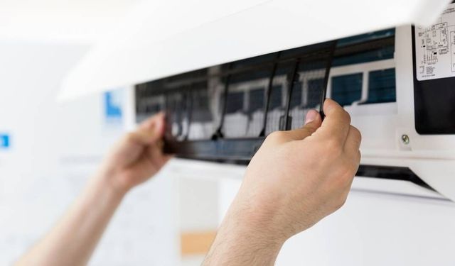 Klima kullanırken dikkat! Ani sıcaklık değişimi kalbi zorlayabilir