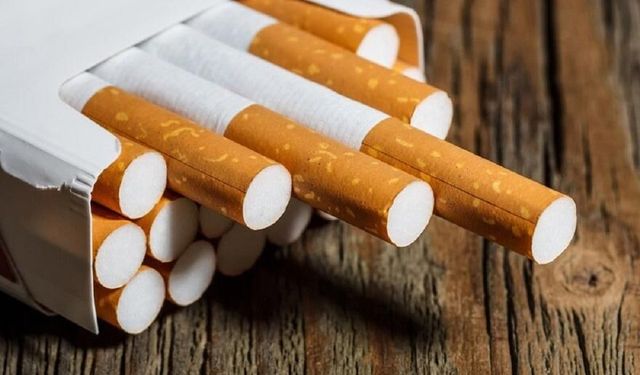 Sigara fiyatlarına zam geldi! Yeni fiyatlar belli oldu
