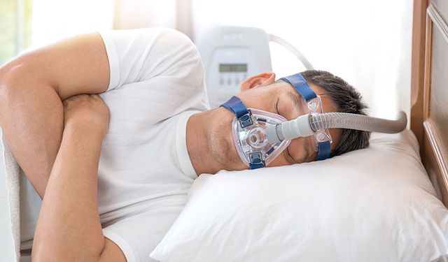 Dr. Karadavut: Uyku apnesi yaşamı tehdit ediyor