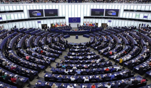 Avrupa Parlamentosu'nda komite üyeleri belli oldu