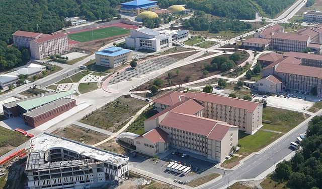 Bolu Abant İzzet Baysal Üniversitesi taban puanları ve başarı sıralaması 2024!