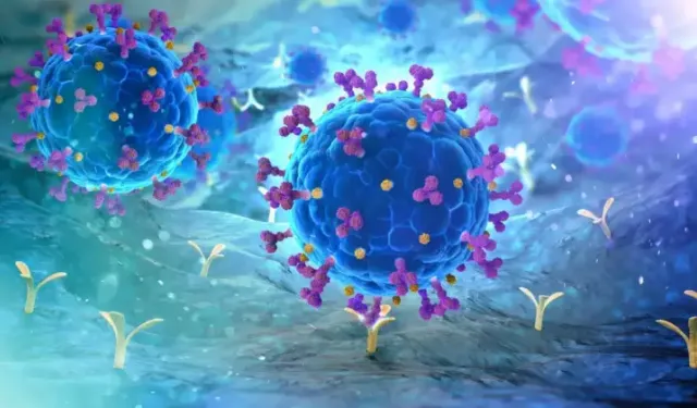 Yeni COVID varyantı "Cicada" Avrupa’da yayılıyor