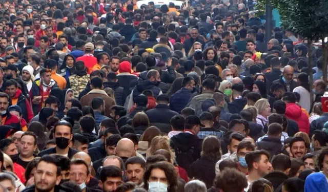 TÜİK: İşsizlik 2025’in son çeyreğinde yüzde 8,2’ye geriledi