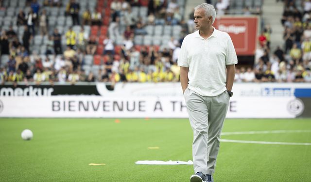 Jose Mourinho: "Zamanla herkes performansını arttırıyor"