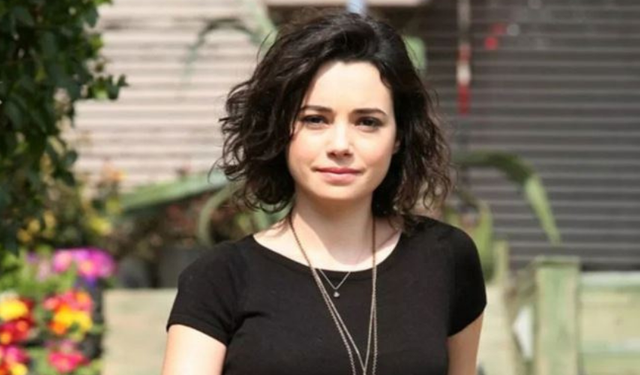 Özgü Namal ölümden döndü!