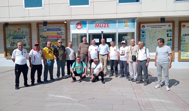 Ankara Kulübü Derneği Seymenleri, Polatlı ve Gordion'da Kültür Mirasımızı Keşfetti