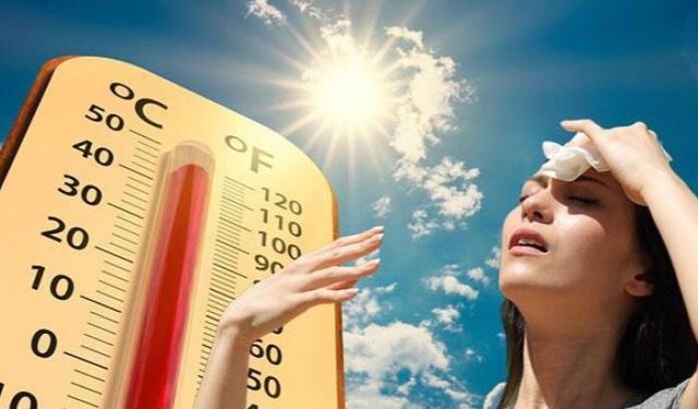 2025, kayıtlardaki en sıcak üçüncü yıl oldu