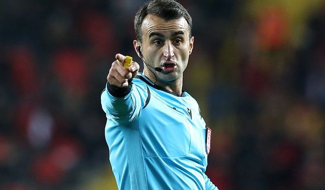 Atilla Karaoğlan’a UEFA’dan görev