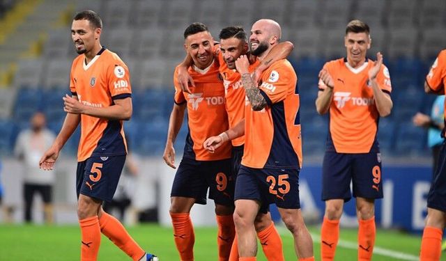 Başakşehir’in rakibi ön eleme sonrası netleşecek