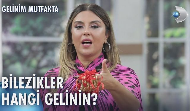 Gelinim Mutfakta'da 29 Kasım kim elendi? Gelinim Mutfakta bilezikleri kim kazandı?