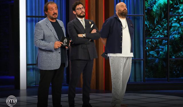 MasterChef Türkiye 29 Kasım bu akşam!