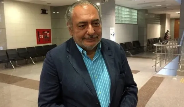 THY, havalimanını birbirine katan Reha Muhtar’ı kara listeye aldı