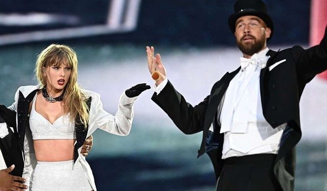 Taylor Swift'in düğünü kadar bağışı da olay oldu