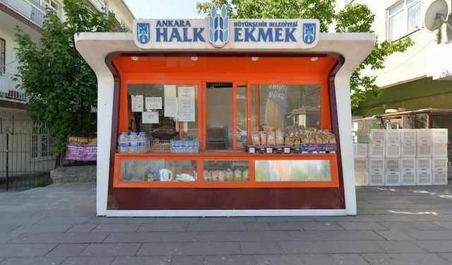 Ankara Halk Ekmek ve Un Fabrikası A. Ş.
