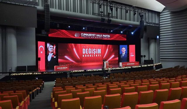 CHP kurultayı soruşturmasında mali inceleme
