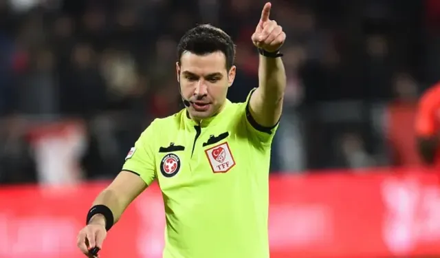 Cihan Aydın’a UEFA’dan görev