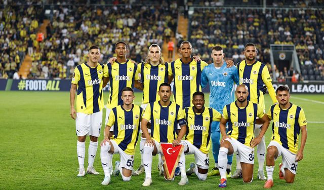 Fenerbahçeli futbolcuların maaşları 2024-2025