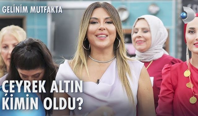 Gelinim Mutfakta 22 Kasım Puan Durumu ve Kazanan