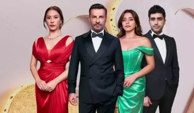 Oyuncu Özge Borak Kızılcık Şerbeti'ne mi geliyor?