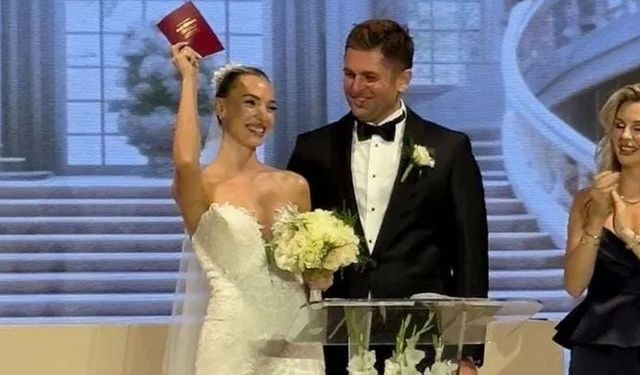 Sude Burcu ile Mert Öcal'ın kızları Mira dünyaya geldi