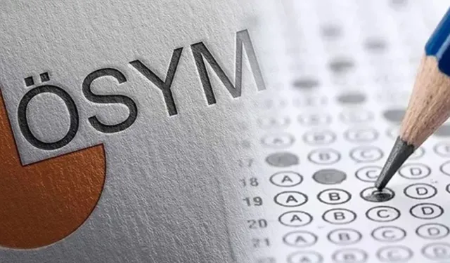 ÖSYM, 11-12 Ekim’de 4 farklı uzmanlık sınavı yapacak!