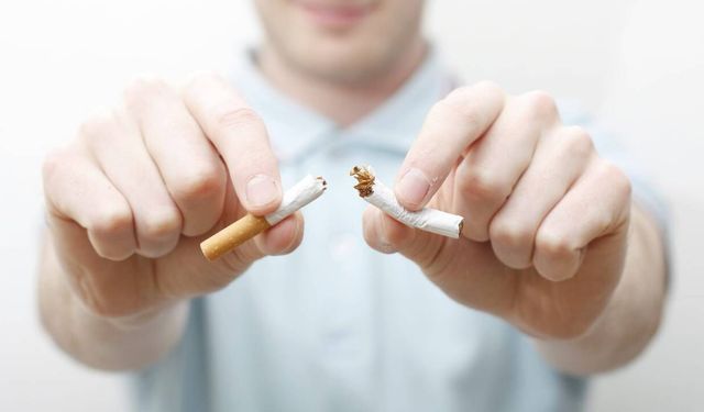 Sigarayı bırakmak isteyenlere ücretsiz ilaç desteği