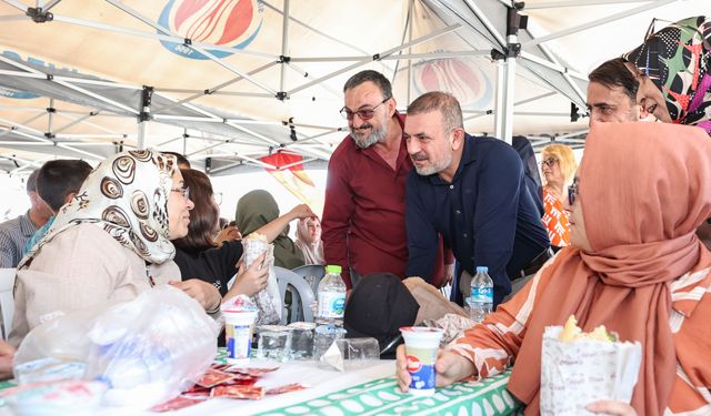 Sincan’da Çölyaklılar İçin Özel Piknik