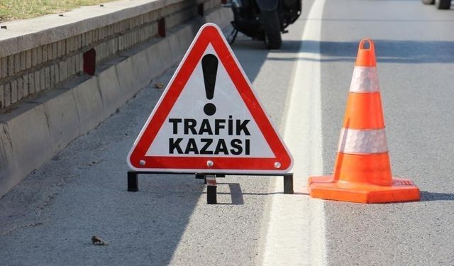 Polatlı-Konya yolunda trafik kazası: 1 ölü, 6 yaralı