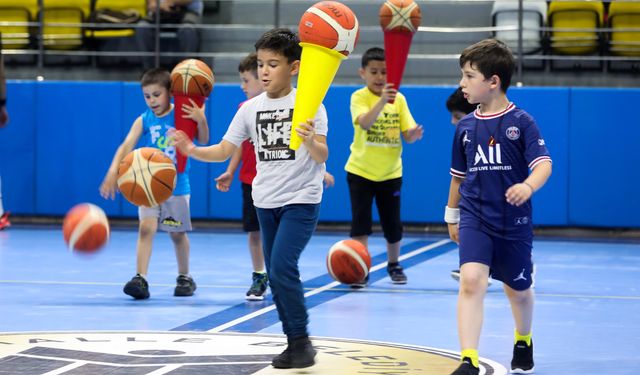 Yenimahalle Spor Akademisi 28 Eylül’de Başlıyor