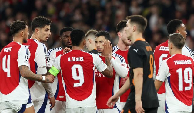 Ipswich Town - Arsenal maçının golleri ve özeti