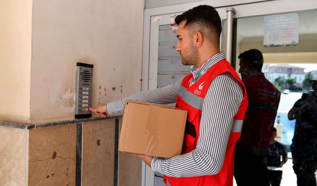 Altındağ'da Çölyak Hastalarına Ücretsiz Gıda Yardımı