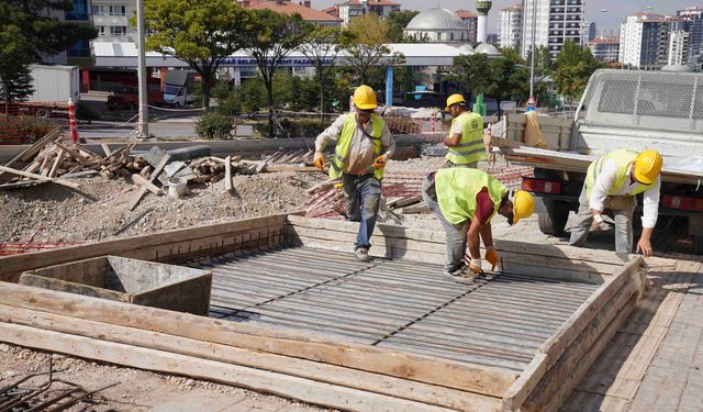 ASKİ Altındağ'a 25 Kilometre Yeni Hat Yapılacak