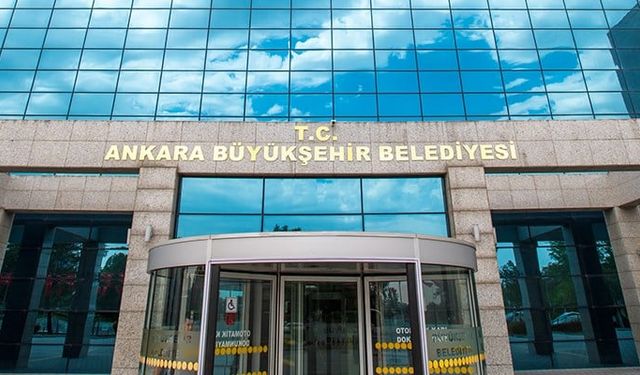 Ankara Büyükşehir Belediye Başkanlığı
