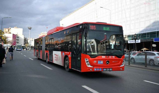 23 Nisan'da toplu taşıma ücretsiz mi? Ankara, İstanbul, İzmir