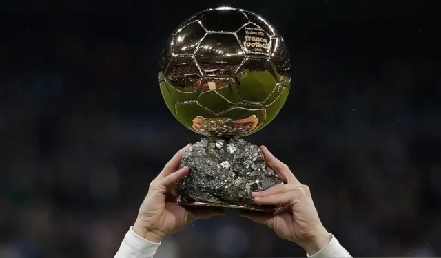 2026 Ballon d'Or ödülleri ne zaman, hangi kanalda?