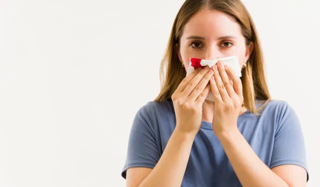 Rüyada ağızdan kan gelmesi ne anlama geliyor?