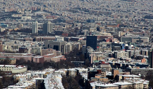 Çankaya'da İklim Değişikliği İçin Adım Attı